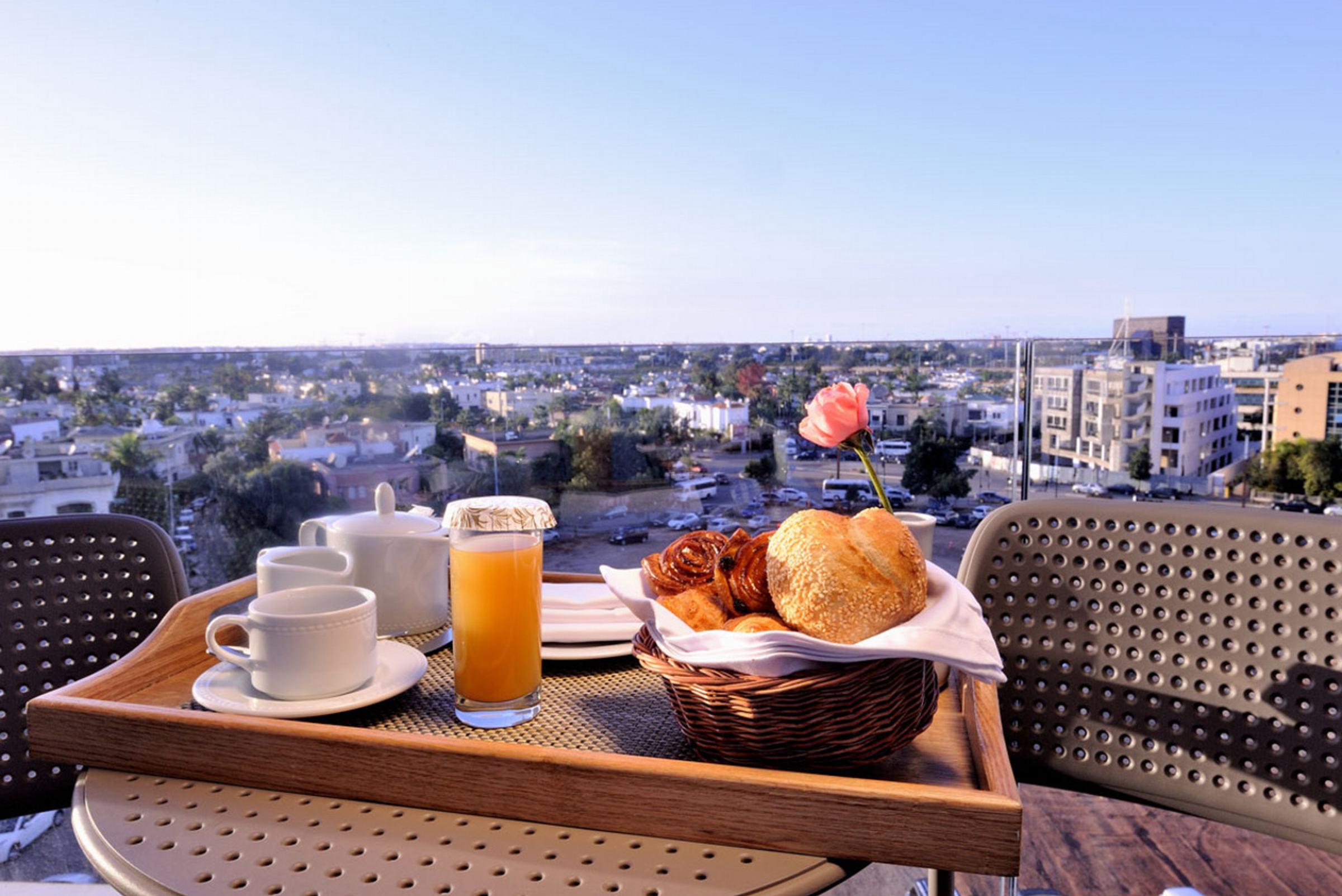 Hotel Kenzi Sidi Maarouf à Casablanca Extérieur photo